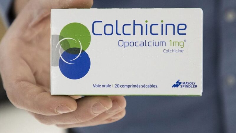 La colchicine : un médicament efficace contre la goutte ?