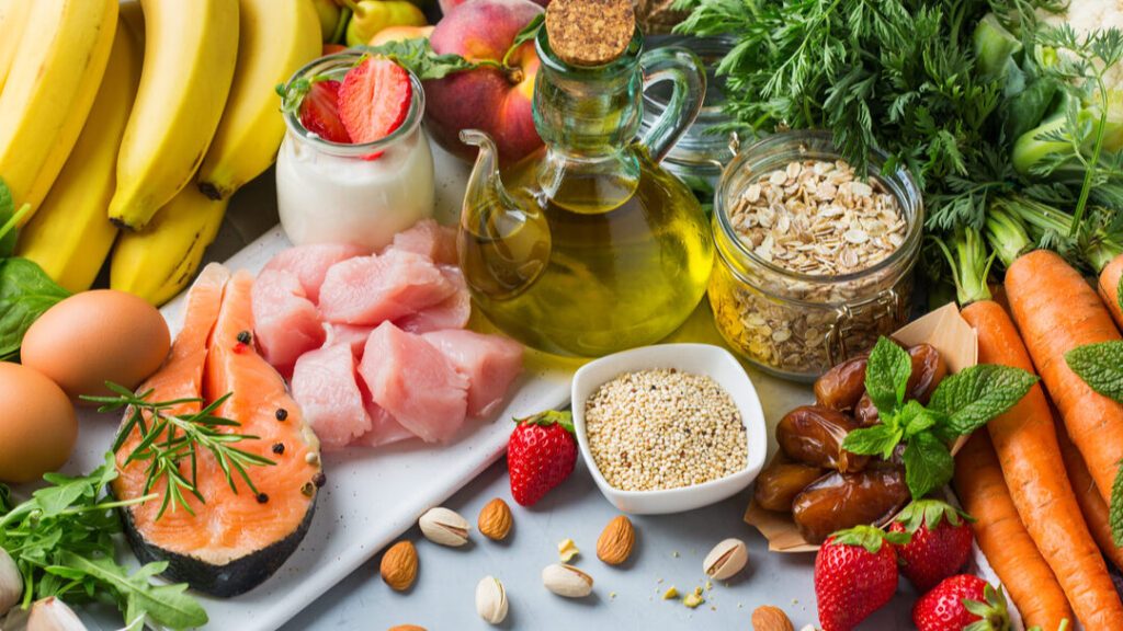 Quel est le menu idéal pour une semaine de régime DASH ?
