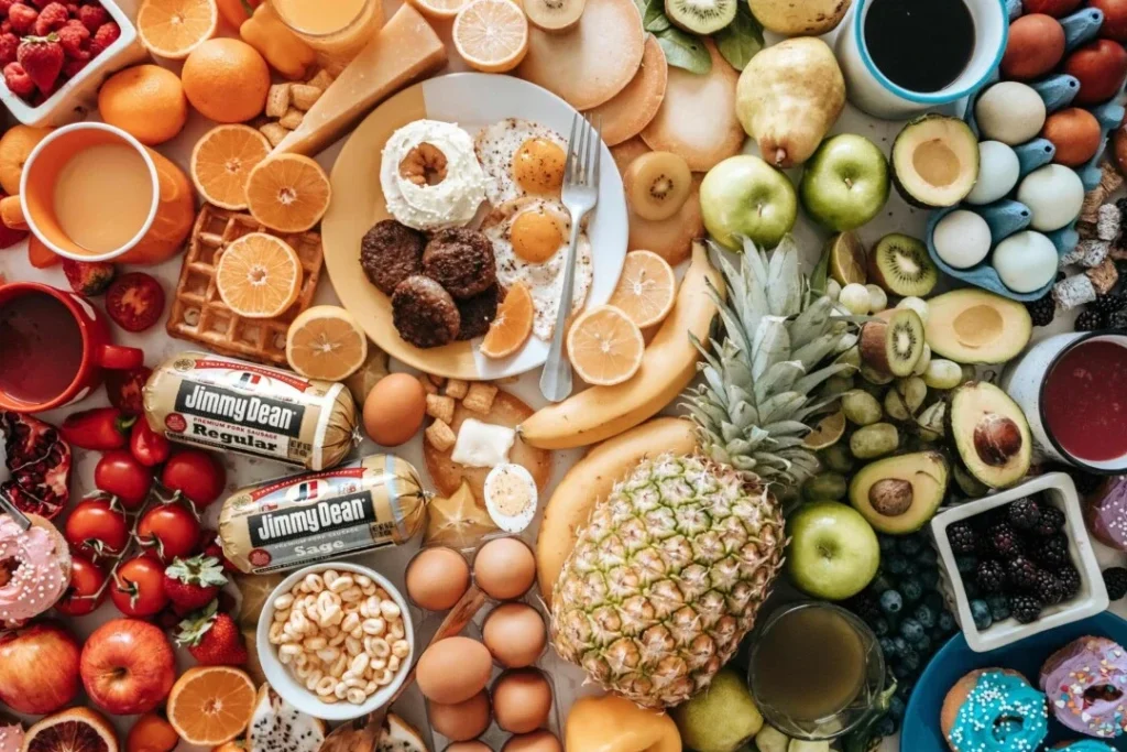 Quels aliments sont à inclure dans la liste du gluten ?