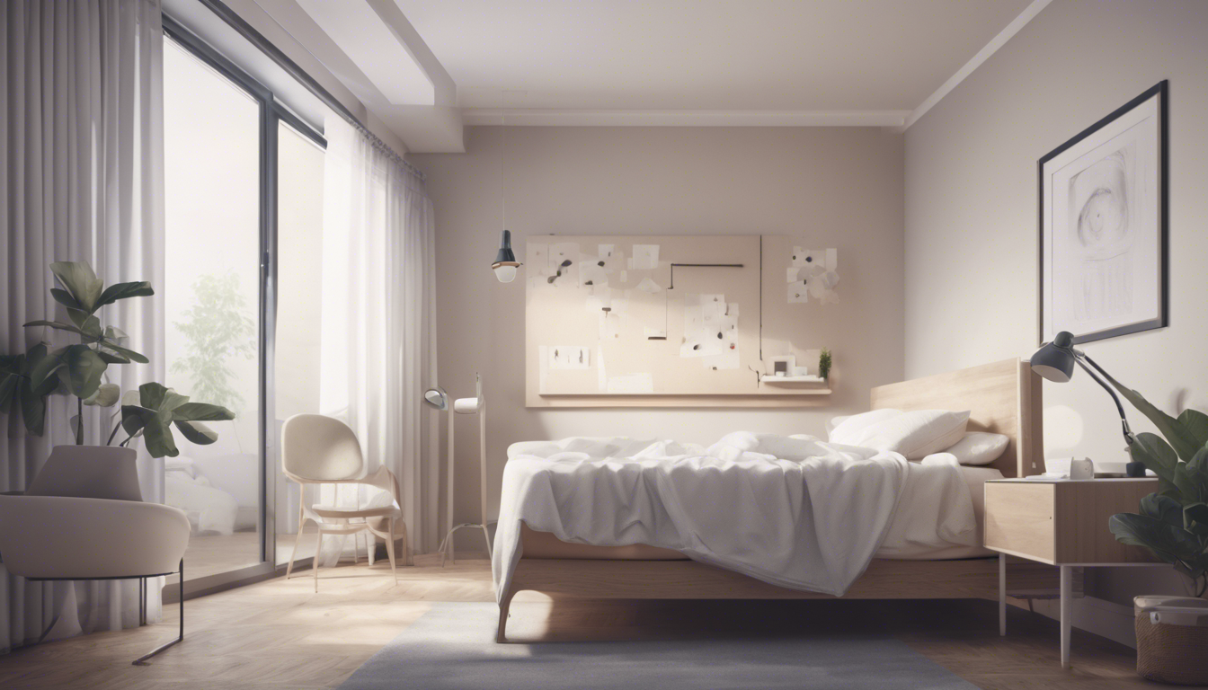 découvrez comment améliorer la qualité de votre sommeil grâce aux services d'une clinique du sommeil et retrouvez des nuits paisibles et réparatrices.