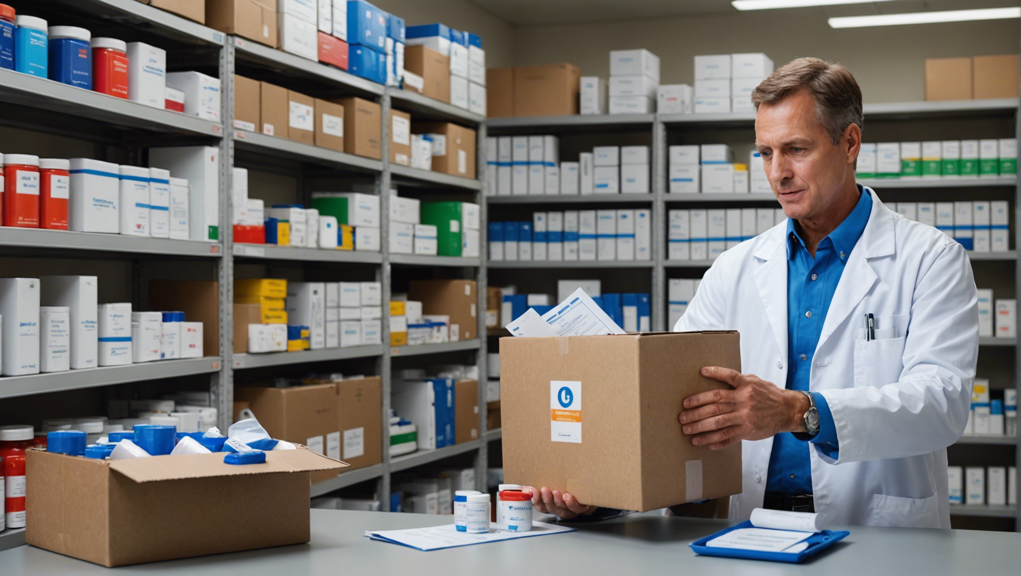 découvrez comment garantir une livraison de médicaments en continu grâce à nos services 24/24. confiez-nous vos besoins et bénéficiez d'une assistance rapide et fiable.