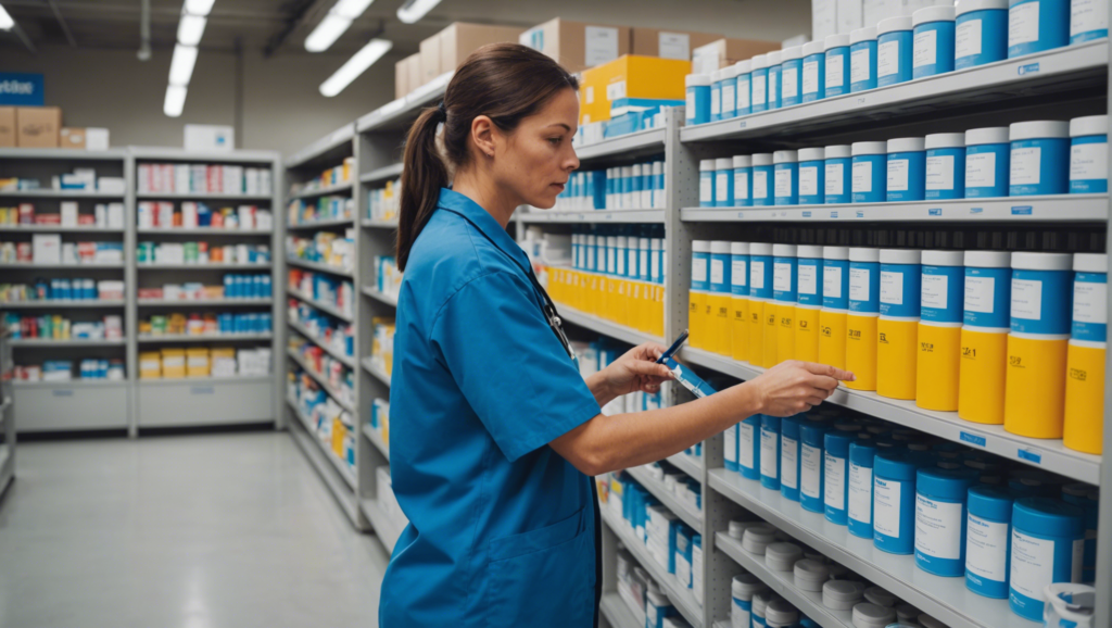 découvrez comment garantir une livraison de médicaments 24/24 pour répondre à vos besoins de santé en toutes circonstances.