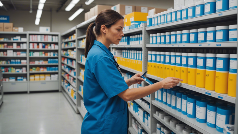découvrez comment garantir une livraison de médicaments 24/24 pour répondre à vos besoins de santé en toutes circonstances.