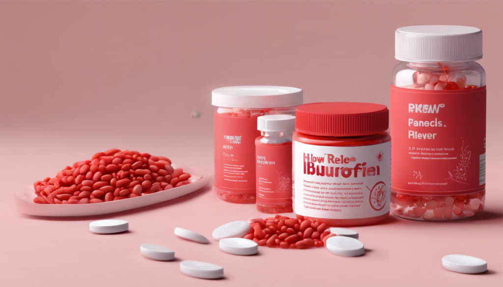 découvrez comment soulager les règles douloureuses efficacement avec l'ibuprofène et retrouvez un confort optimal grâce à nos conseils pratiques.
