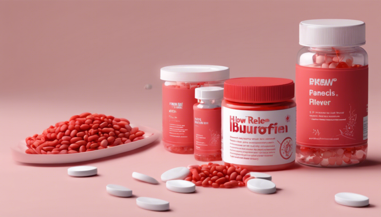 découvrez comment soulager les règles douloureuses efficacement avec l'ibuprofène et retrouvez un confort optimal grâce à nos conseils pratiques.