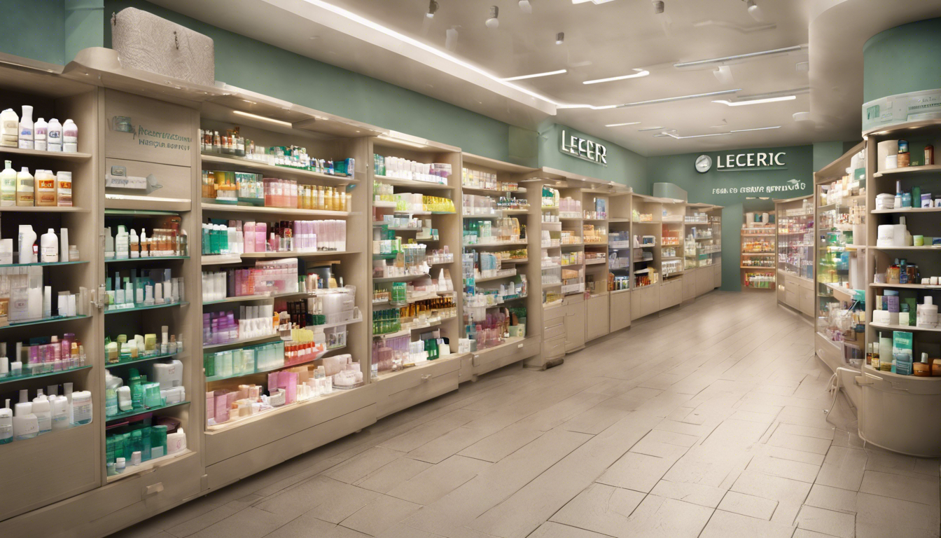 découvrez la parapharmacie leclerc, une alternative de qualité pour vos produits de santé et de beauté. profitez de la diversité des produits et des prix attractifs pour prendre soin de vous.