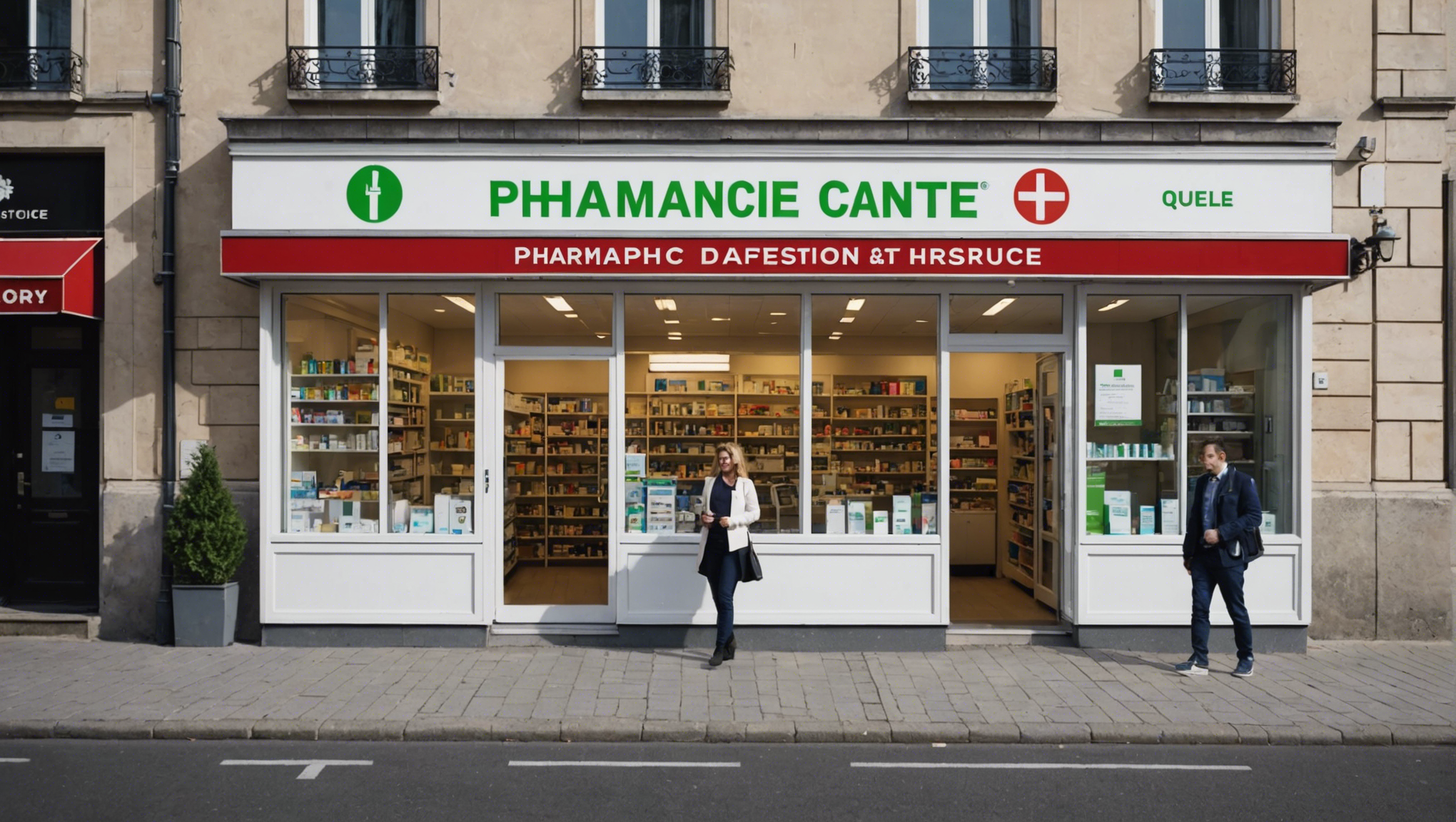 découvrez les services proposés par la pharmacie cité santé et comment en profiter pour répondre à vos besoins de santé au quotidien.