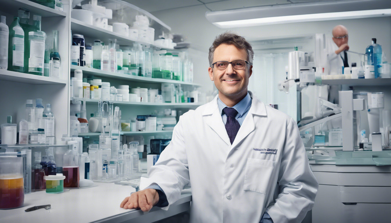 découvrez le rôle essentiel du gastro-entérologue en tant que spécialiste du microbiote et son impact sur la santé digestive. consultez un expert pour une meilleure compréhension de votre microbiote intestinal.
