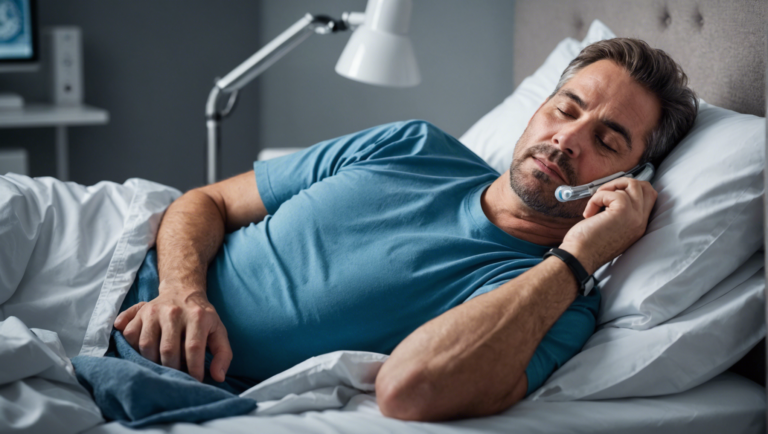 découvrez les symptômes de l'apnée du sommeil sévère et ses impacts sur la santé. informations et conseils pour mieux comprendre cette pathologie.