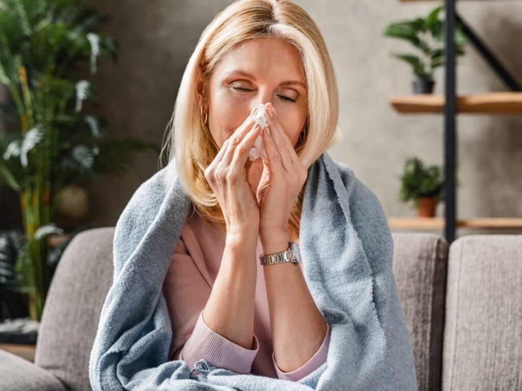 Comment déboucher son nez avec un remède de grand-mère ?