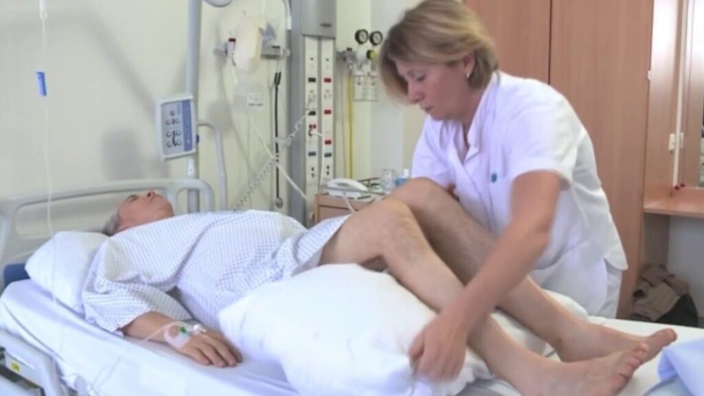 Comment gérer la douleur de jambe après l&rsquo;opération d&rsquo;une prothèse discale ?