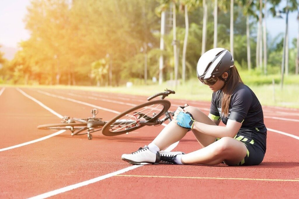 Comment réagir efficacement en cas d’accident sportif ?