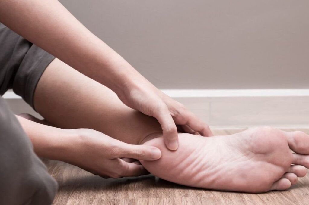 Comment traiter une contusion du tendon d&rsquo;Achille efficacement ?
