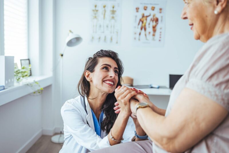 infirmière indépendante