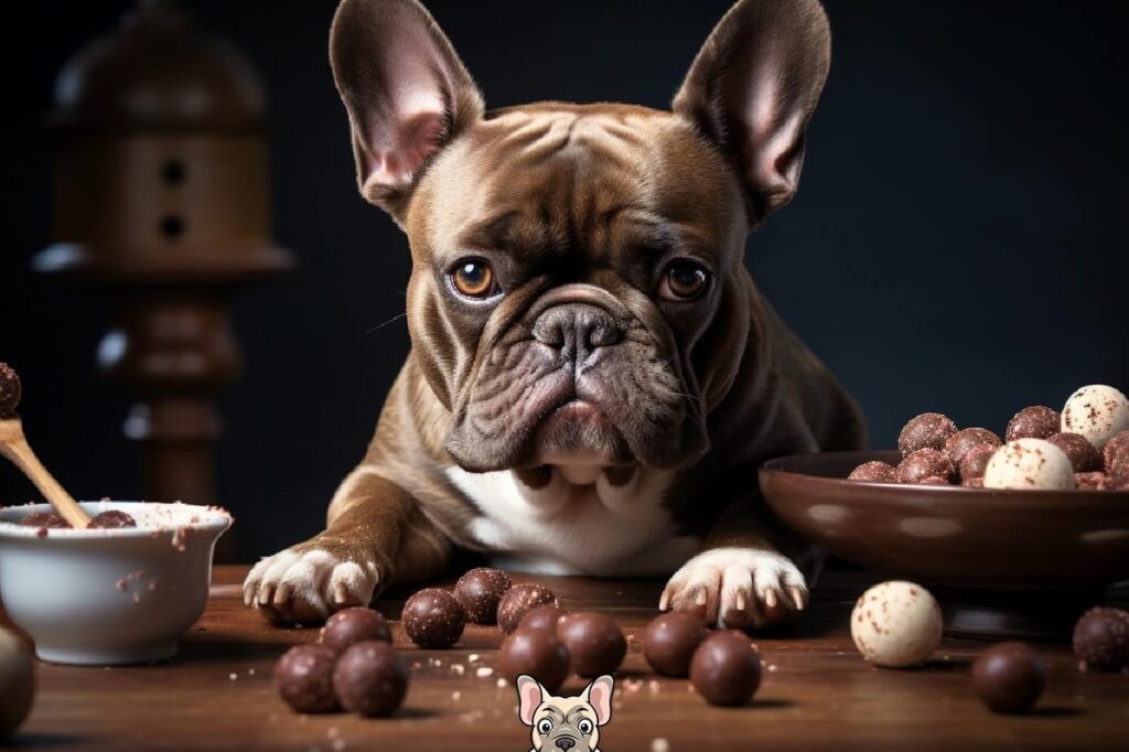 Quels aliments sont interdits pour un bouledogue français ?