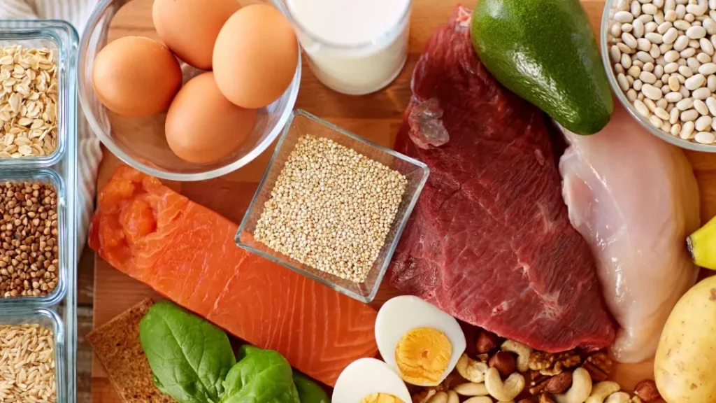 Quels sont les meilleurs aliments riches en protéines ?