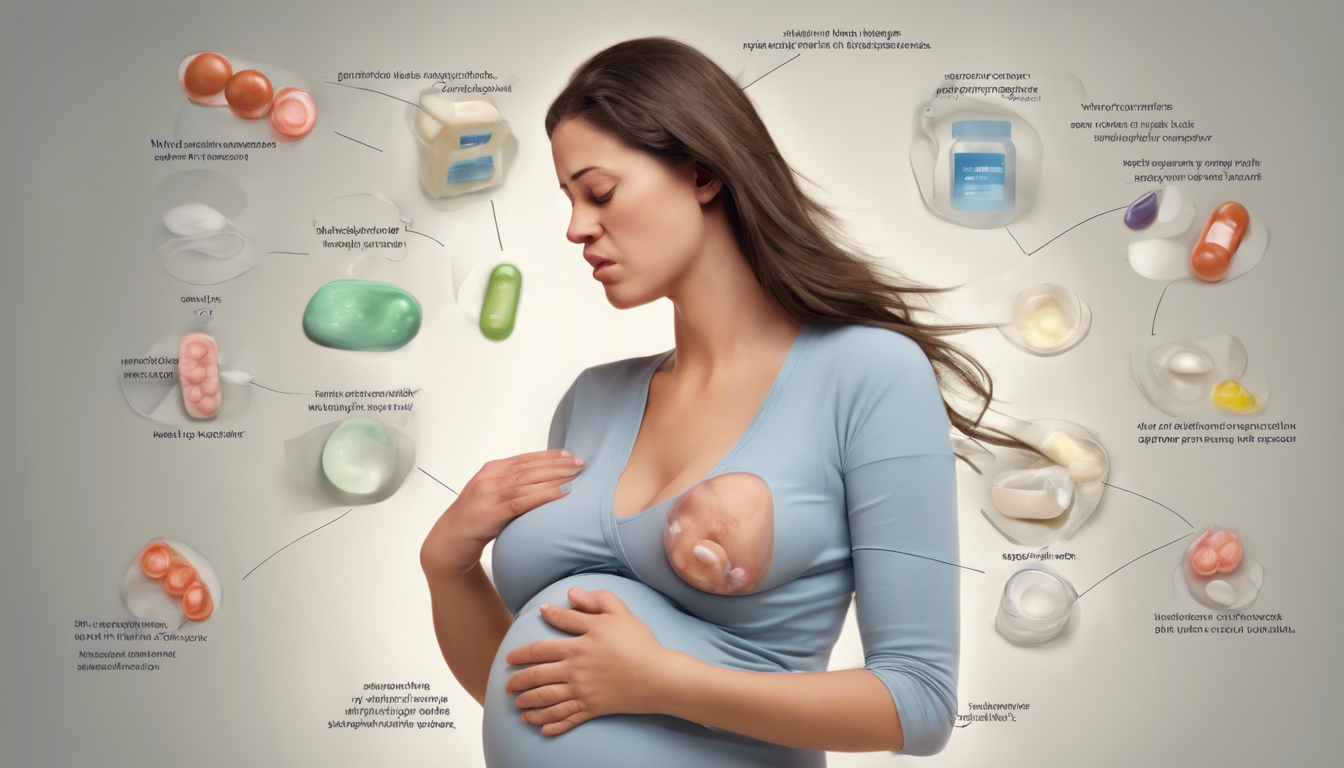 découvrez comment soulager les nausées pendant la grossesse avec des médicaments. conseils et méthodes pour retrouver un confort optimal durant cette période spécifique de la vie d'une femme.