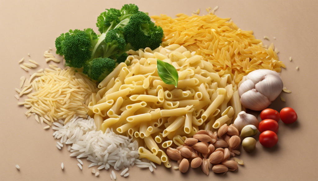 découvrez les avantages et inconvénients des pâtes et du riz pour un régime, afin de faire le meilleur choix pour votre alimentation.