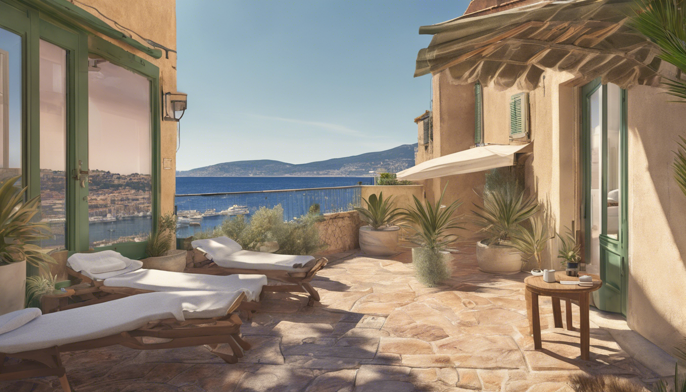 découvrez les bienfaits d'un massage à la ciotat et offrez-vous un moment de détente et de relaxation dans un cadre idyllique au bord de la mer méditerranée.