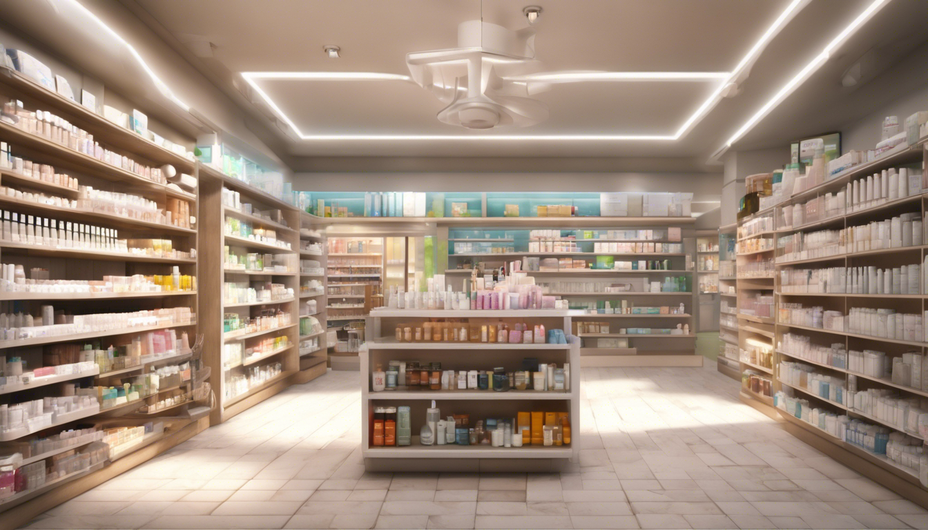 découvrez ce que vous pouvez trouver dans une parapharmacie ouverte le dimanche pour répondre à vos besoins de soins et de bien-être. produits de beauté, soins pour le visage, le corps et les cheveux, et bien plus encore.
