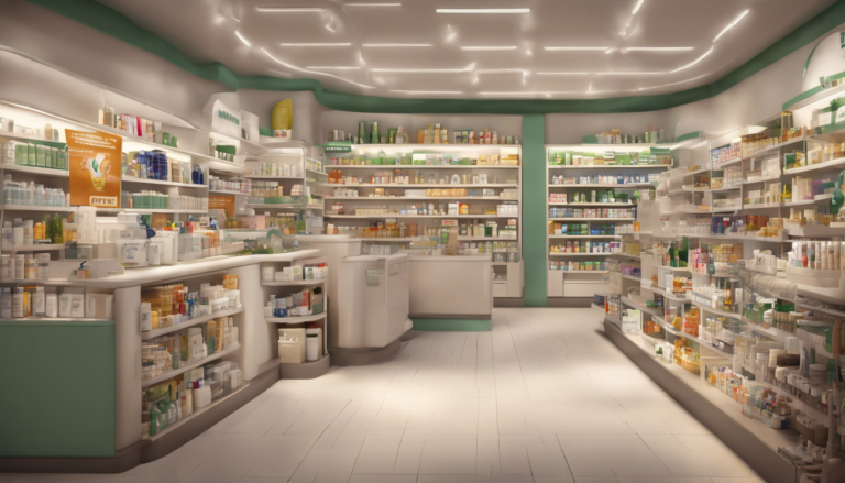 découvrez tout ce que vous pourrez trouver dans une parapharmacie ouverte le dimanche pour prendre soin de vous et de votre bien-être.