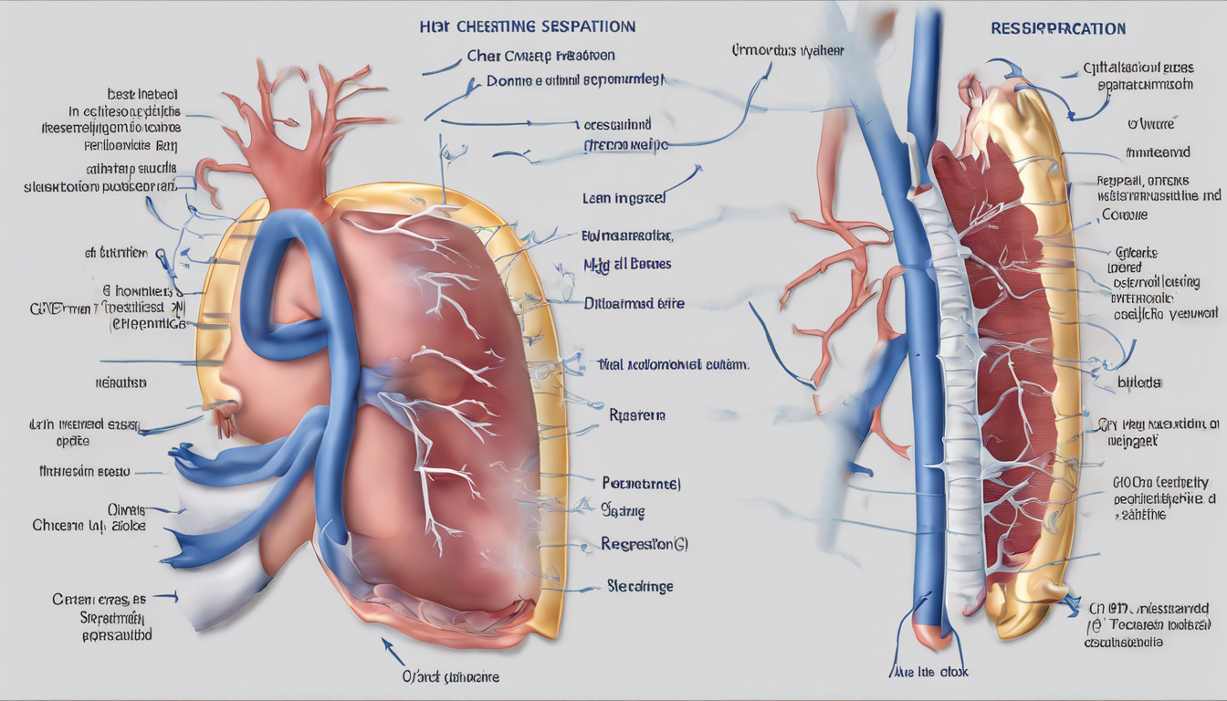 découvrez ce qu'est la respiration de cheyne-stokes, ses caractéristiques et son impact sur la santé.