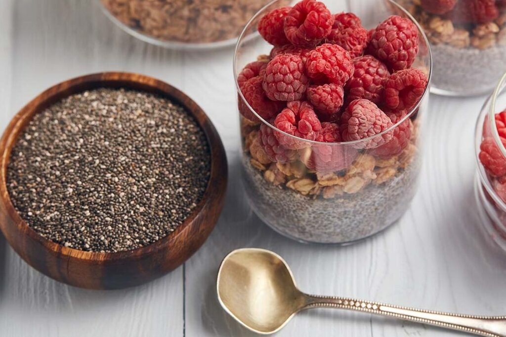 Comment intégrer les graines de chia dans votre alimentation quotidienne ?