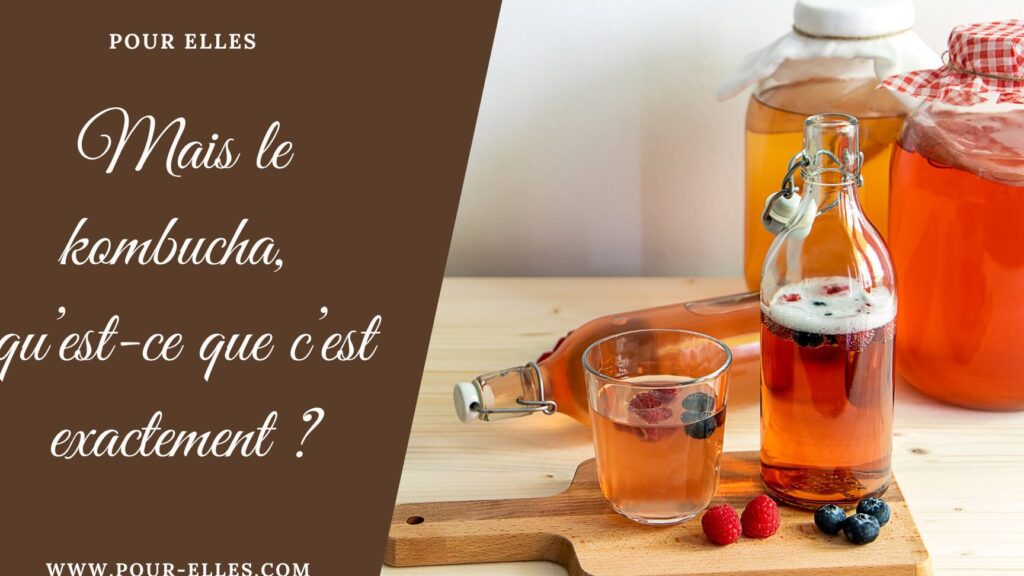 Le kombucha est-il vraiment dangereux pour la santé ?