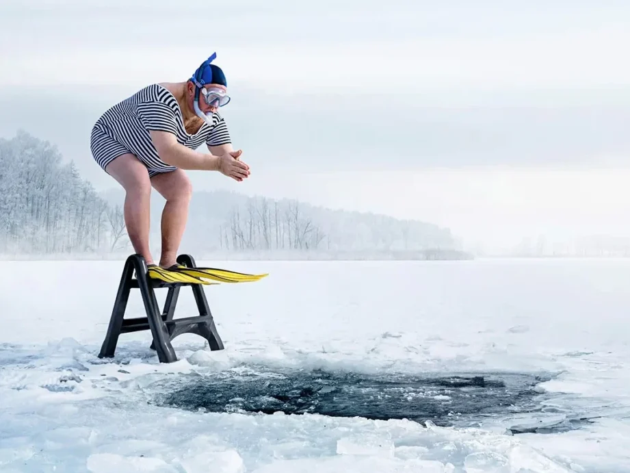 Les bienfaits inattendus du bain froid sur votre santé