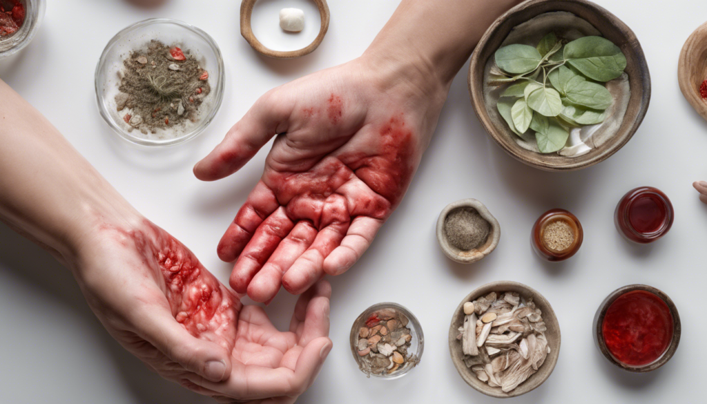 découvrez des remèdes naturels efficaces et des conseils pratiques pour soulager l'eczéma des mains. retrouvez confort et bien-être avec des solutions simples et accessibles.