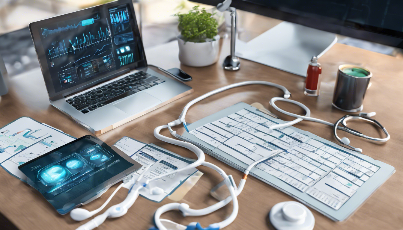 découvrez mailiz santé, votre guide complet sur les solutions de santé numérique. informez-vous sur les outils innovants, les applications et les tendances qui transforment le secteur de la santé. explorez comment la technologie améliore les soins et facilite l'accès à des services médicaux de qualité.