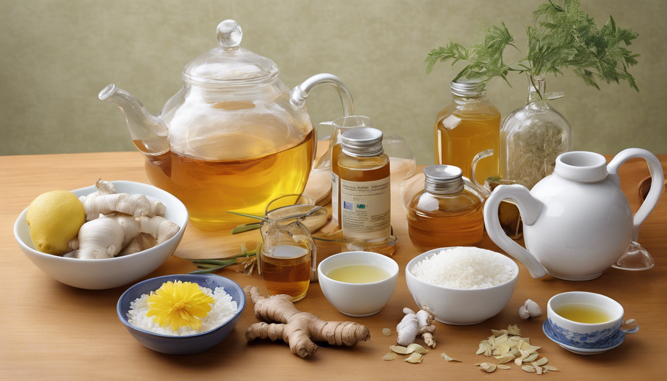 découvrez des remèdes de grand-mère efficaces pour soulager la gastro-diarrhée. apprenez des astuces naturelles et des conseils pratiques pour apaiser votre digestion et retrouver rapidement votre bien-être.