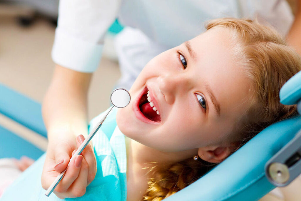 Comment choisir le meilleur dentiste pour votre enfant ?