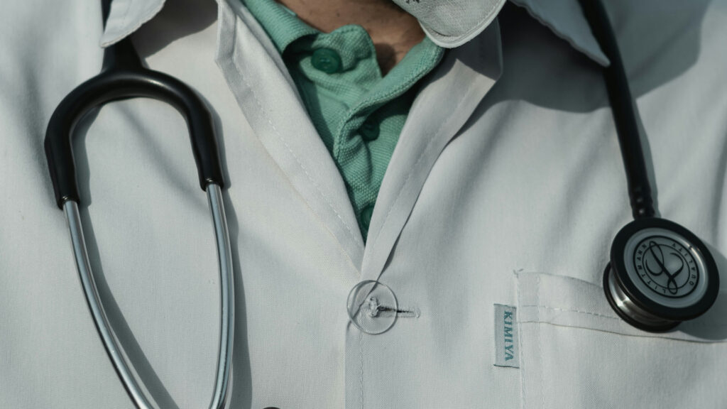 personnel de santé