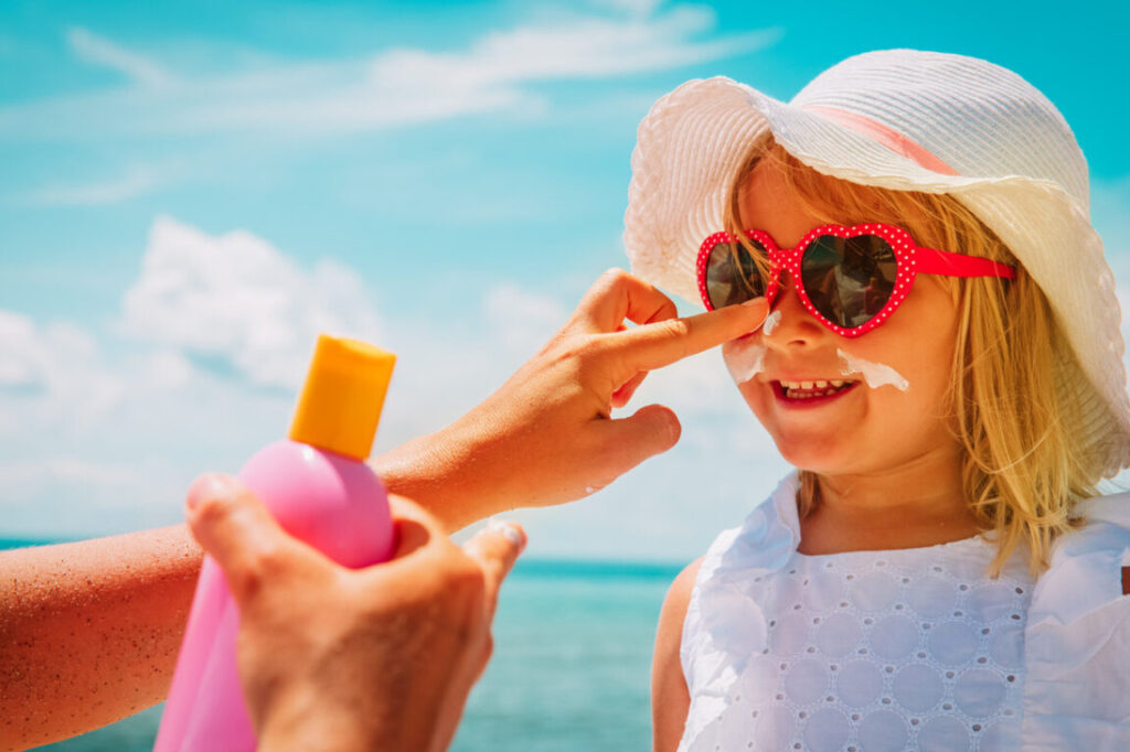 Indice uv aujourd&rsquo;hui : comment protéger efficacement votre peau ?