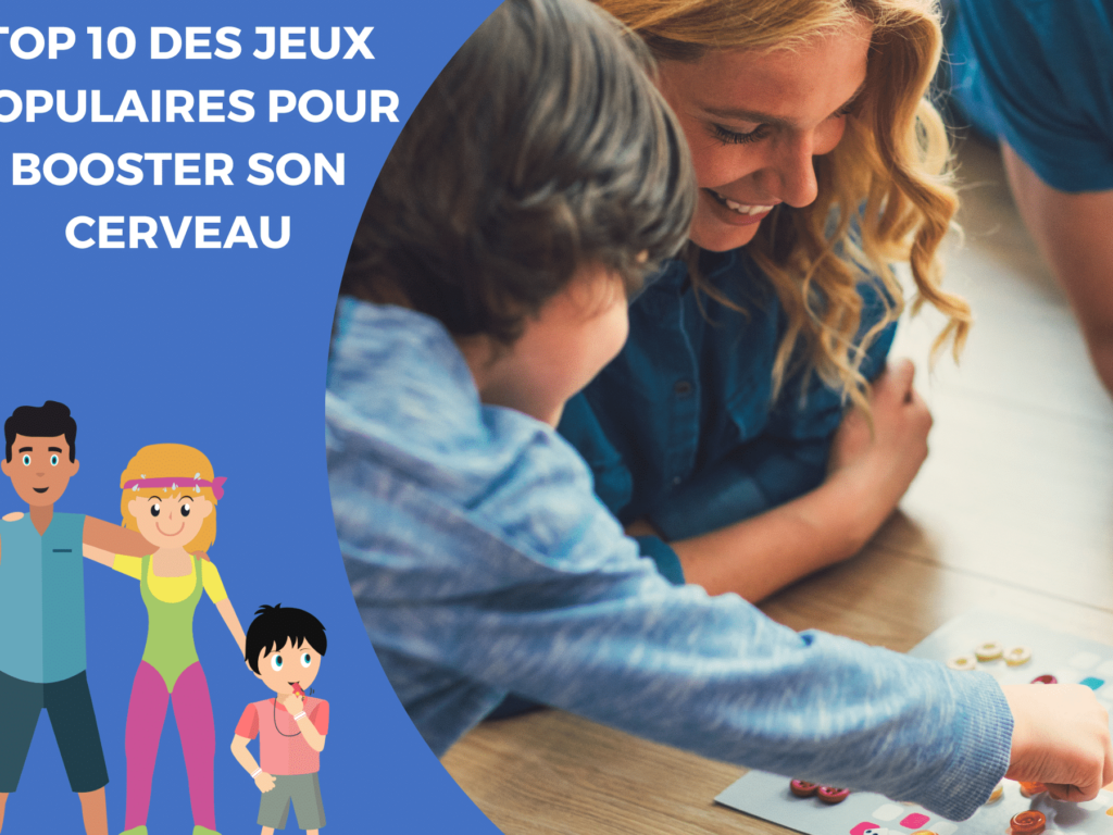 Jeux de mémoire : les meilleurs pour booster vos capacités cérébrales