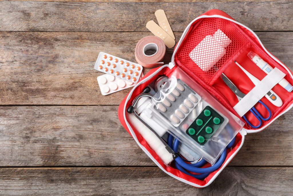 Où mettre les médicaments quand on prend l&rsquo;avion ?
