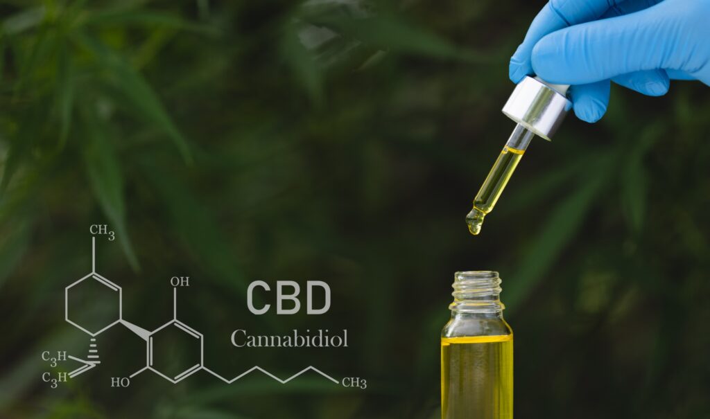 huile CBD