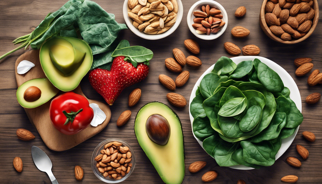 découvrez les meilleures options d'aliments pour le cœur et leur impact positif sur votre santé cardiaque. apprenez à choisir des aliments nutritifs qui favorisent le bien-être de votre cœur et réduisent les risques de maladies. prendre soin de votre santé n'a jamais été aussi savoureux !
