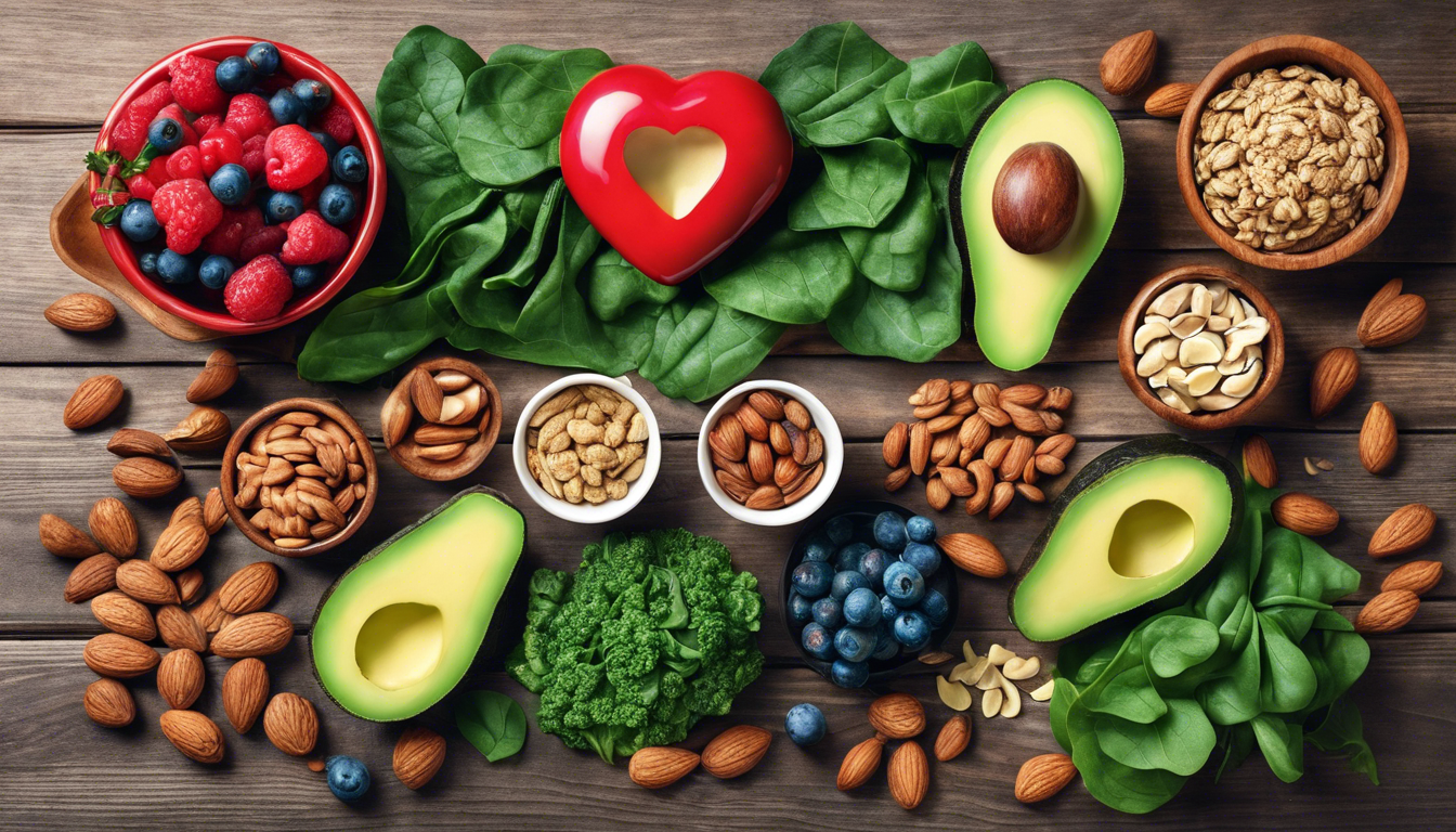découvrez les aliments bénéfiques pour la santé de votre cœur. explorez les meilleures options nutritives qui favorisent une bonne santé cardiaque et apprenez comment intégrer ces choix dans votre alimentation quotidienne.