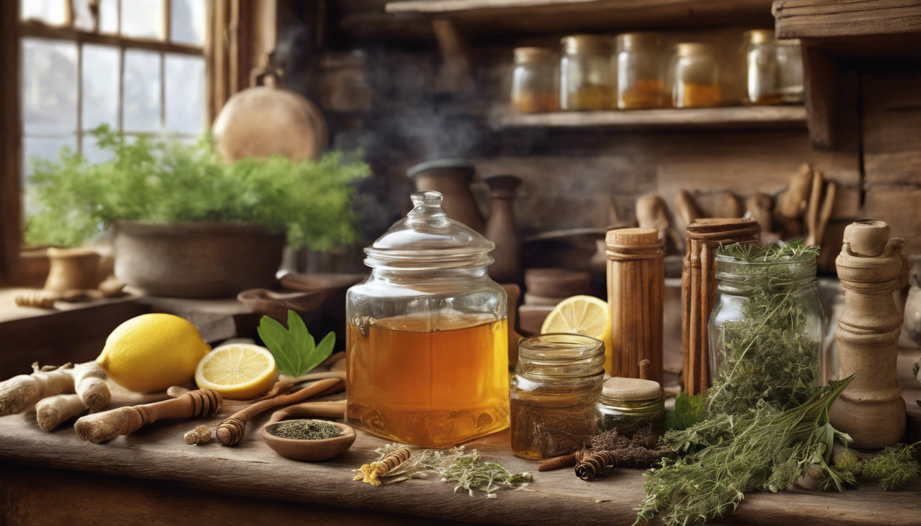 découvrez des remèdes de grand-mère naturels et efficaces pour apaiser la toux sèche. des astuces simples et faciles à réaliser pour soulager l'inconfort tout en respectant votre santé.