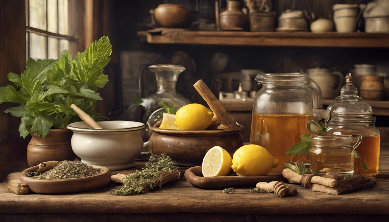 découvrez des remèdes de grand-mère naturels et efficaces pour soulager la toux sèche. apprenez des astuces simples et des recettes maison, alliant tradition et bien-être, pour apaiser votre gorge et retrouver un confort respiratoire.