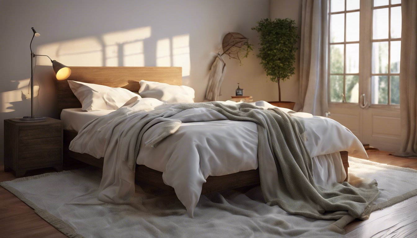 découvrez les troubles du sommeil, leur définition et leurs implications pour la santé. apprenez comment ces problèmes peuvent affecter votre bien-être physique et mental, et explorez des solutions pour améliorer votre qualité de sommeil.