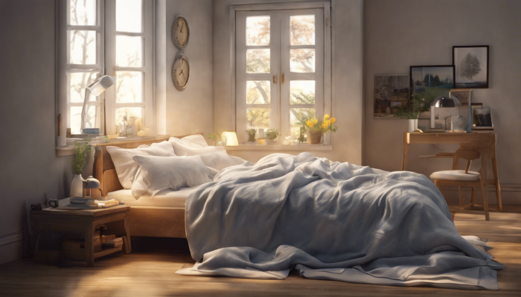 découvrez ce que sont les troubles du sommeil et leurs implications sur la santé. apprenez comment ces troubles affectent la qualité de vie et les solutions pour améliorer votre sommeil.