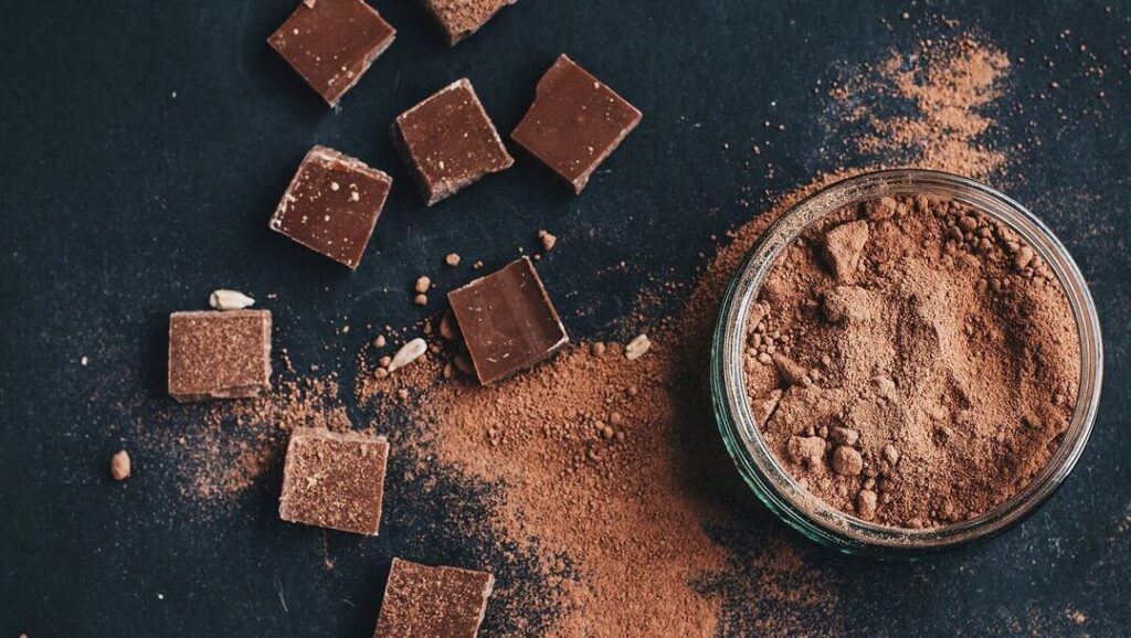 Le chocolat peut-il influencer votre taux de ferritine ?