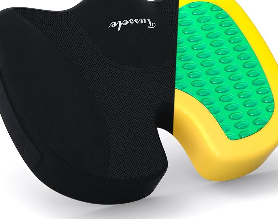 Les bienfaits du coussin coccyx en parapharmacie pour soulager les douleurs