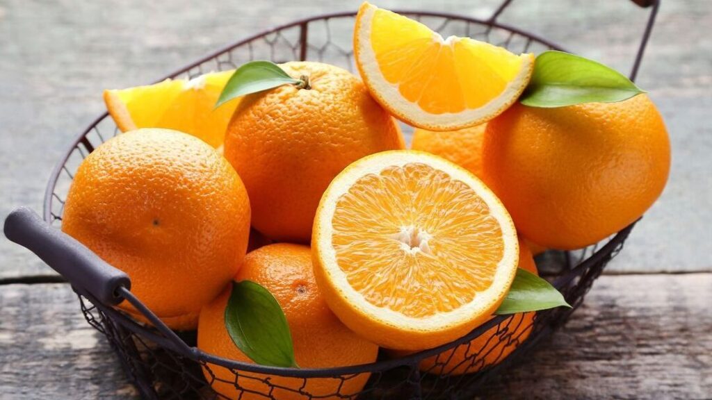 Orange : les bienfaits d’un régime à base de cet agrume