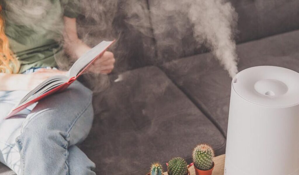 Peut-on soulager l’asthme avec un humidificateur d’air ?