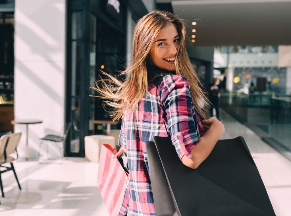 Pourquoi le shopping peut-il améliorer l’humeur ?
