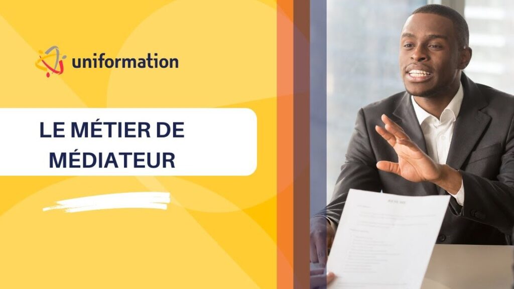 Quels sont les métiers de la médiation ?